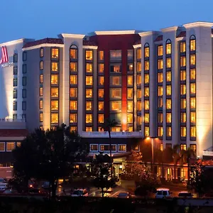 Hotel Marriott Clearwater, St. Petersburg