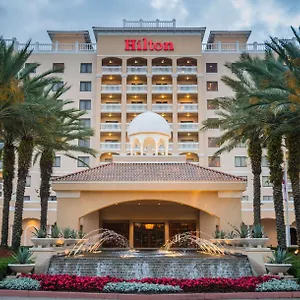 Hotel Hilton Carillon Park, St. Petersburg